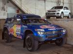 Volkswagen Touareg Race 3 2010 года
